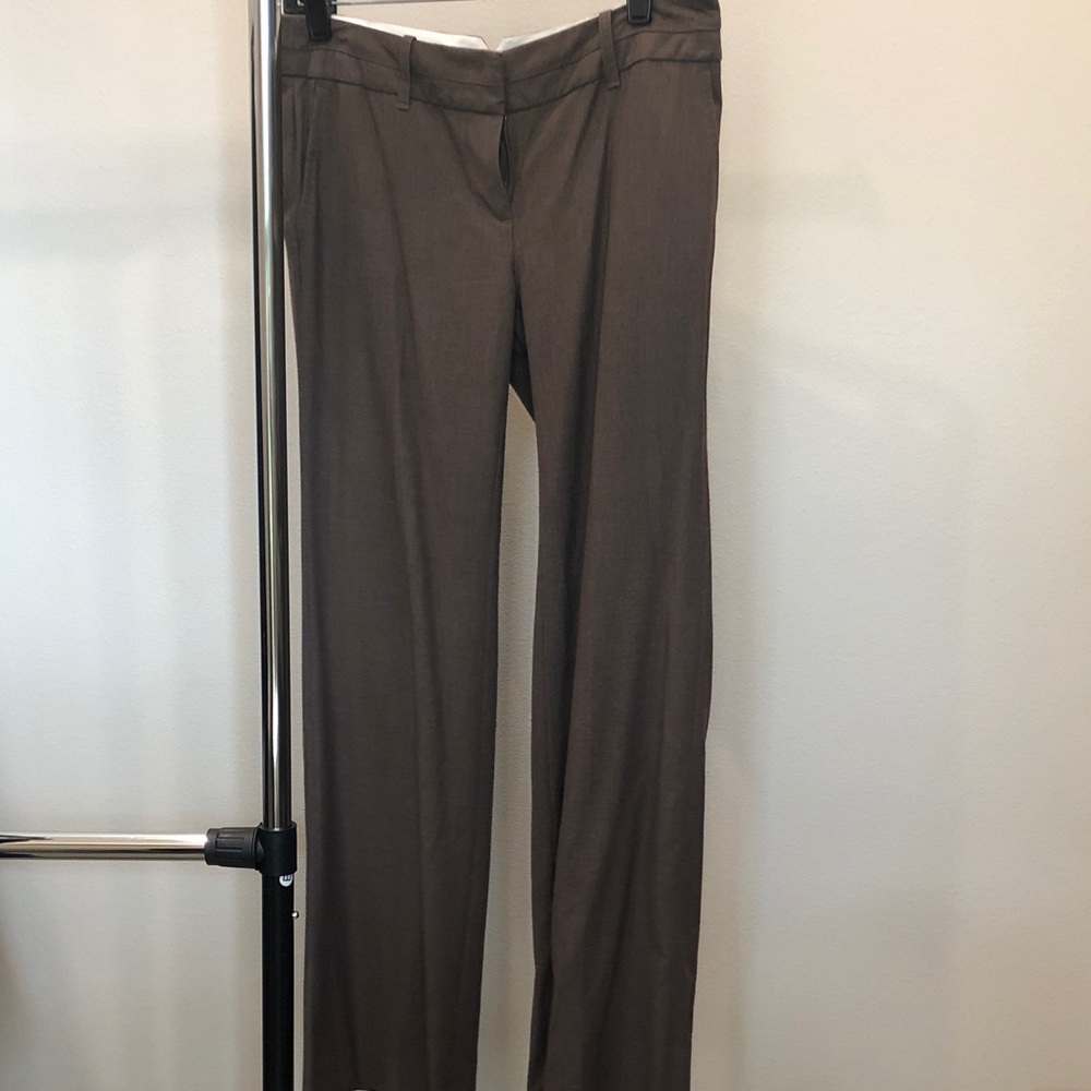 Ann Taylor Classic Brown Women's Trousers